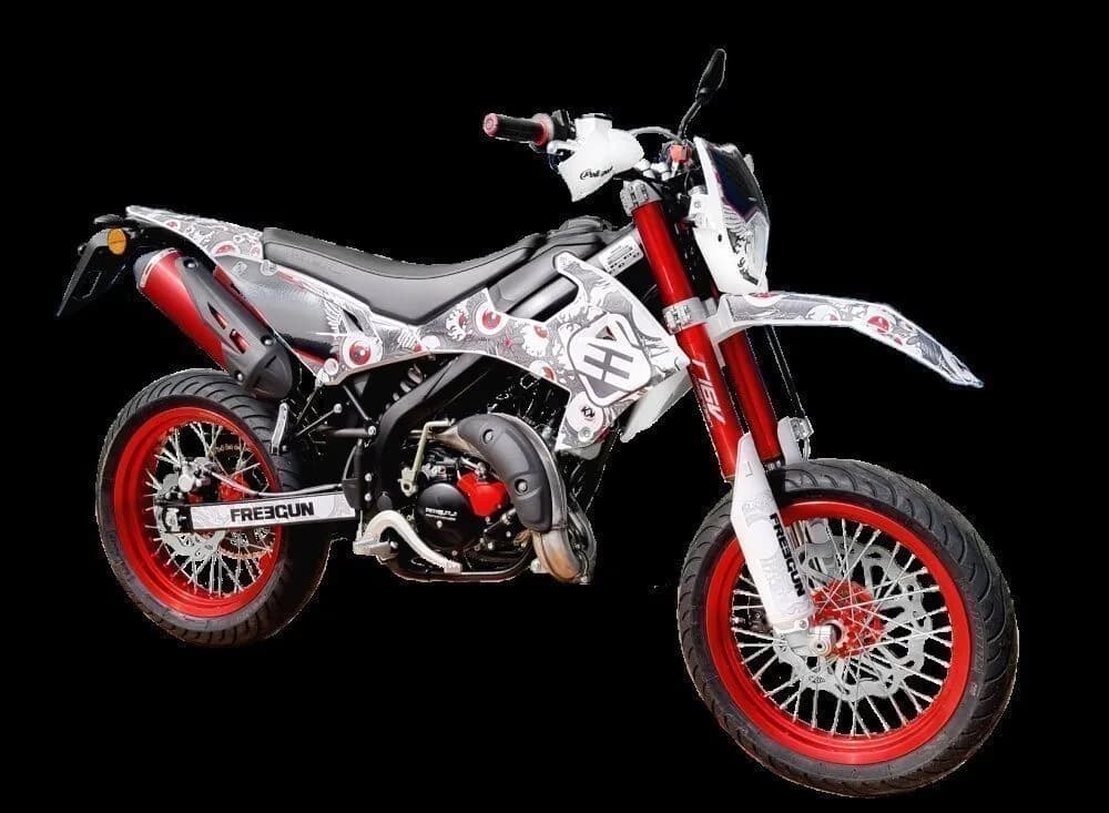 Rieju MRT – € 4.499, 0 km – Bild 1 von 1