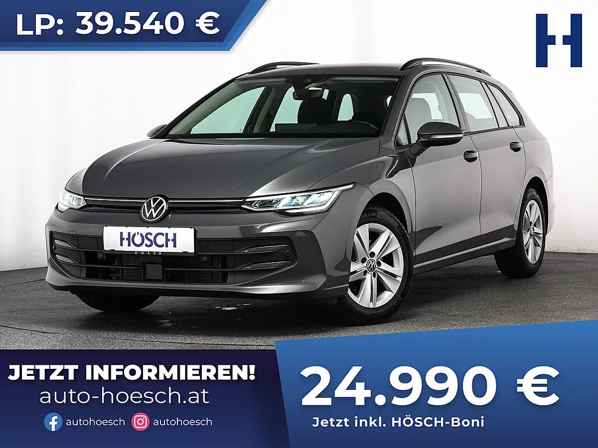 VW Golf