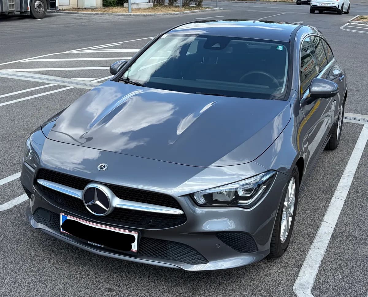 Mercedes-Benz CLA-Klasse 2021 – € 16.500, 160 000 km – Bild 1 von 22