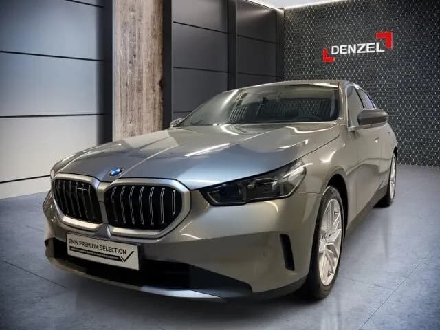 BMW 5er-Reihe 2026 – € 61.900, 12 000 km – Bild 1 von 15
