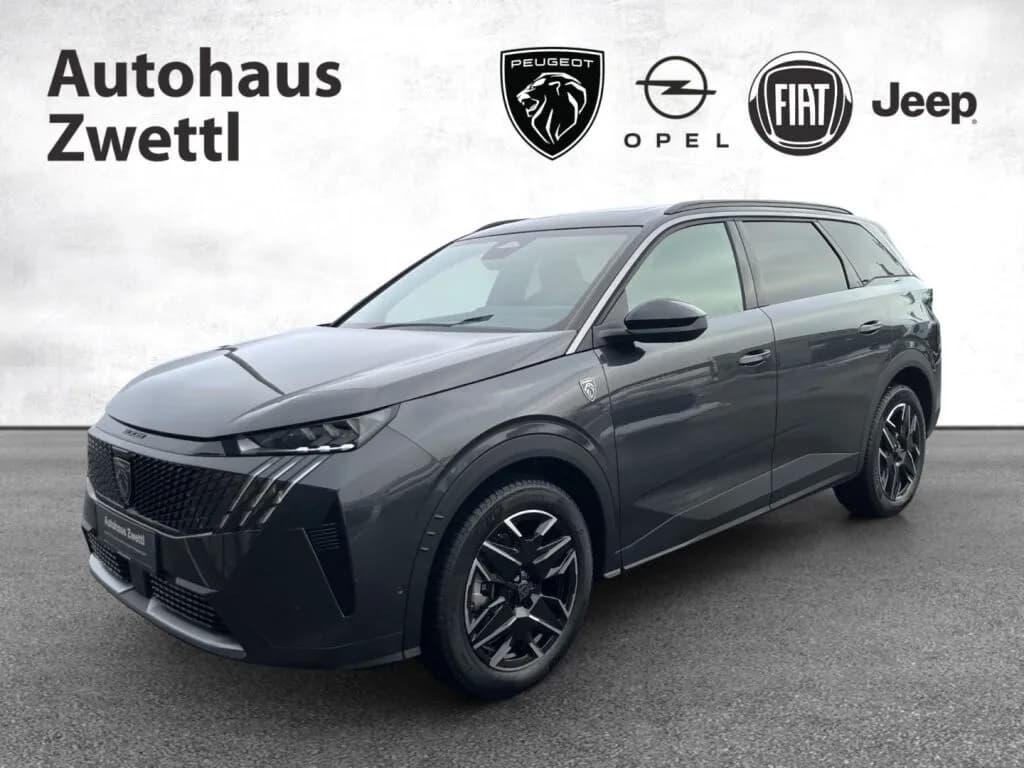 Peugeot 5008 2026 – € 42.880, 101 km – Bild 1 von 24