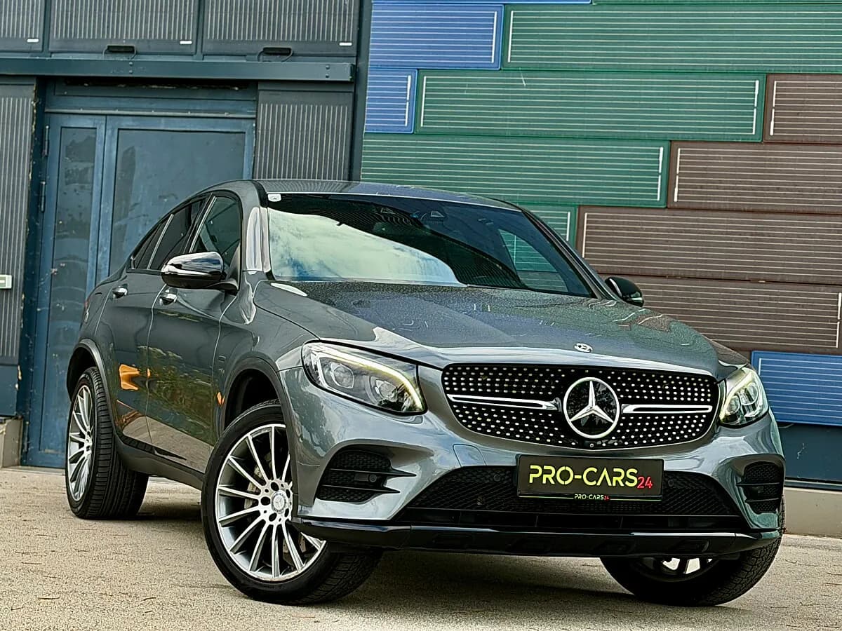 Mercedes-Benz GLC-Klasse
