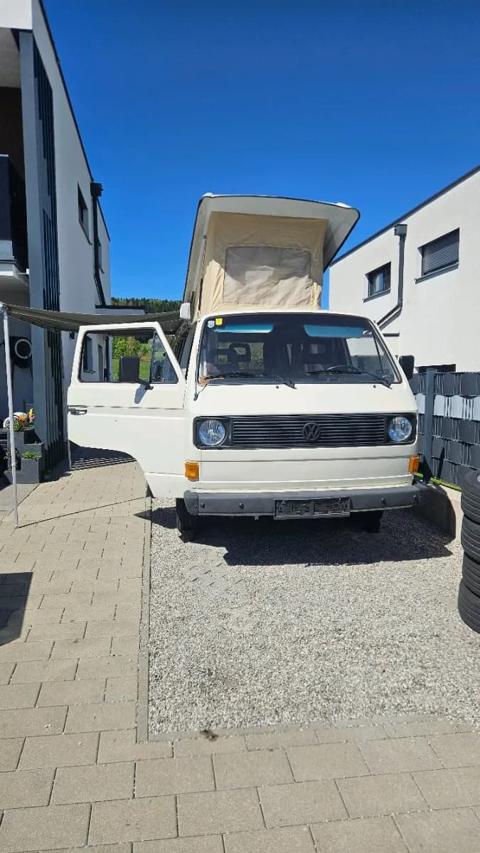 VW T3 LBX