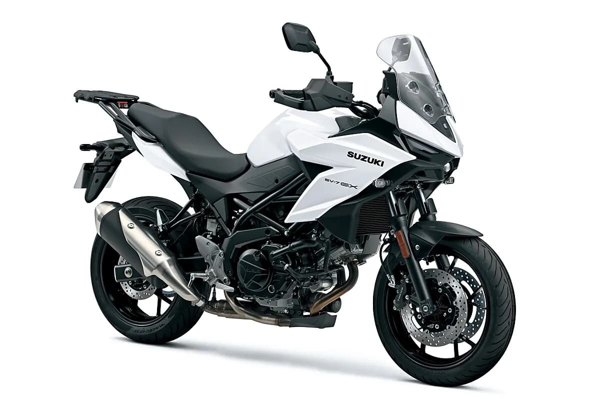 Suzuki SV