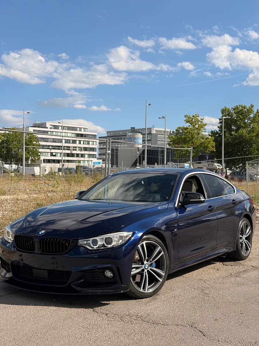BMW 4er-Reihe 2017 – € 34.990, 152 000 km – Bild 1 von 13