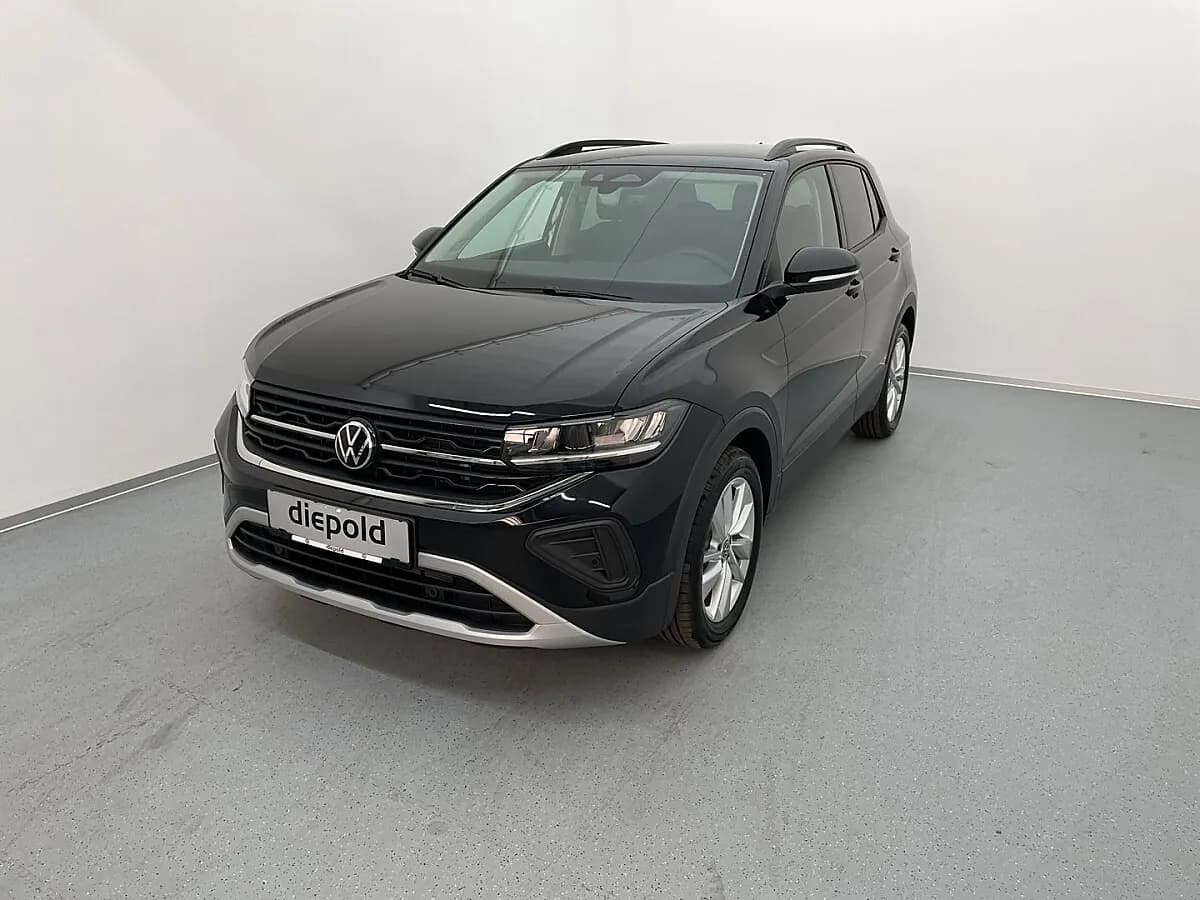 VW T-Cross 2026 – € 30.990, 250 km – Bild 1 von 26