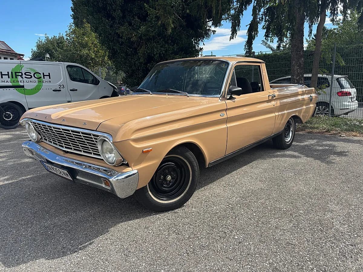 Ford Sonstige 1965 – € 25.999, 72 000 km – Bild 1 von 32