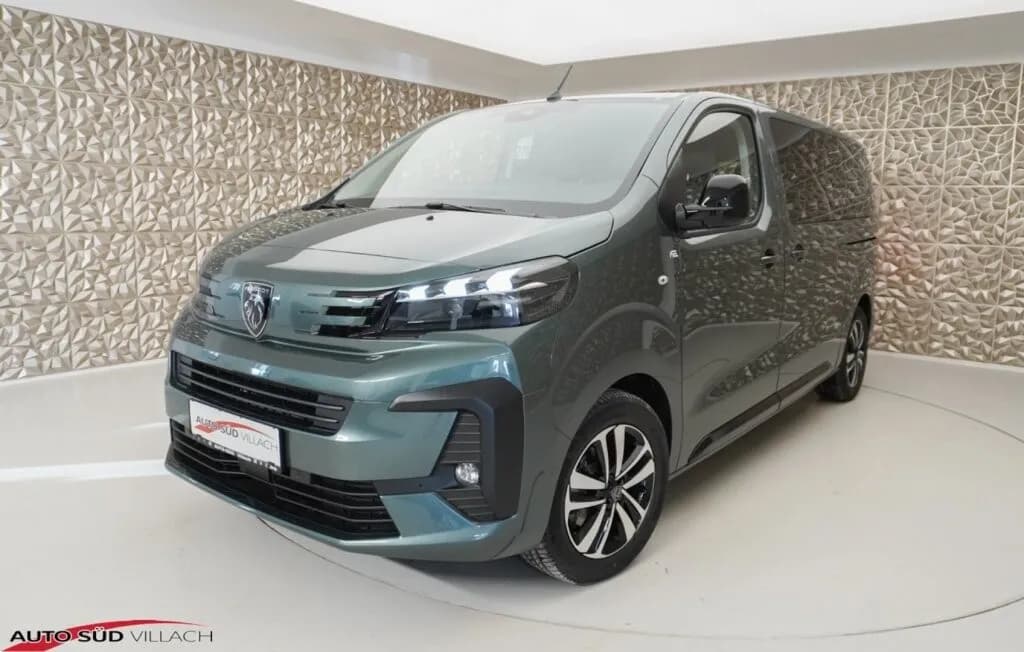 Peugeot Traveller