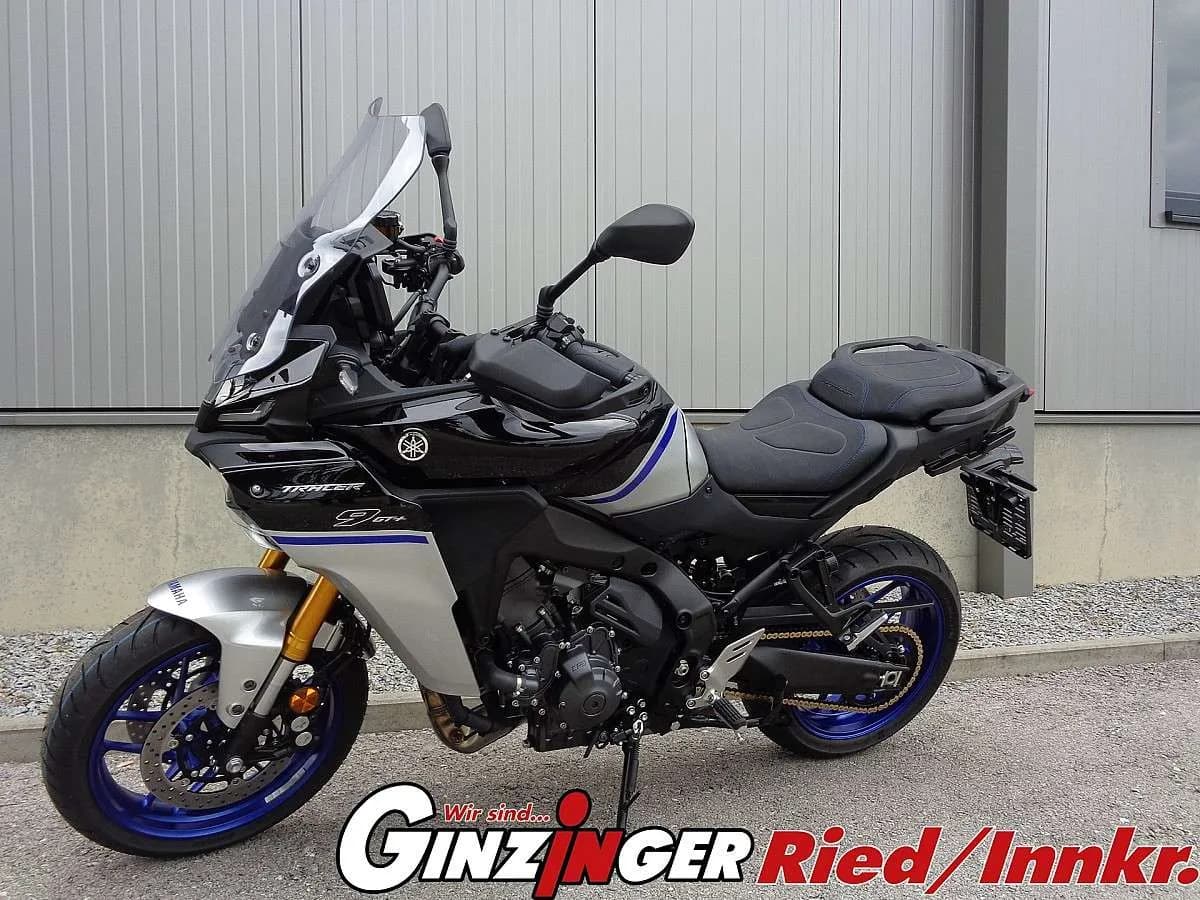 Yamaha Tracer
