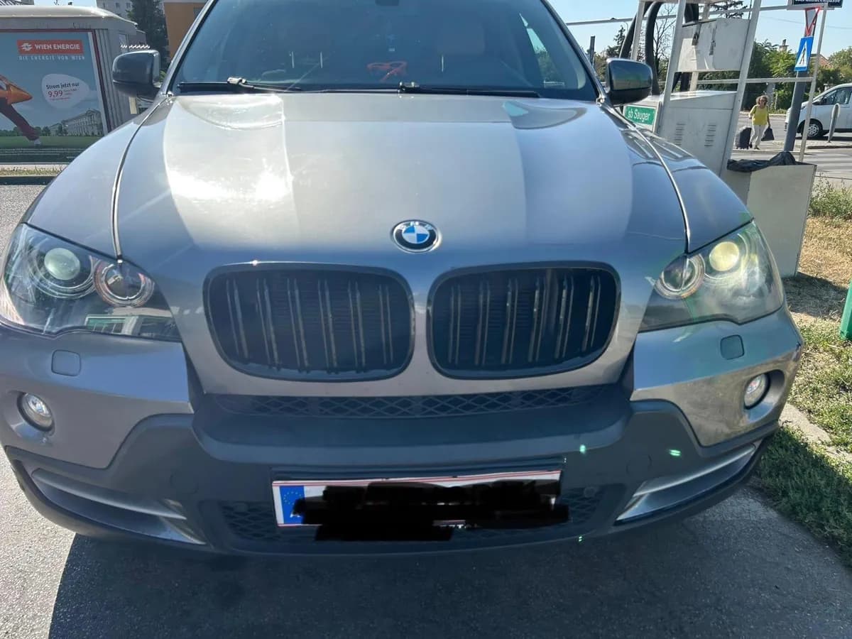 BMW X5 2007 – € 6.200, 300 772 km – Bild 1 von 14