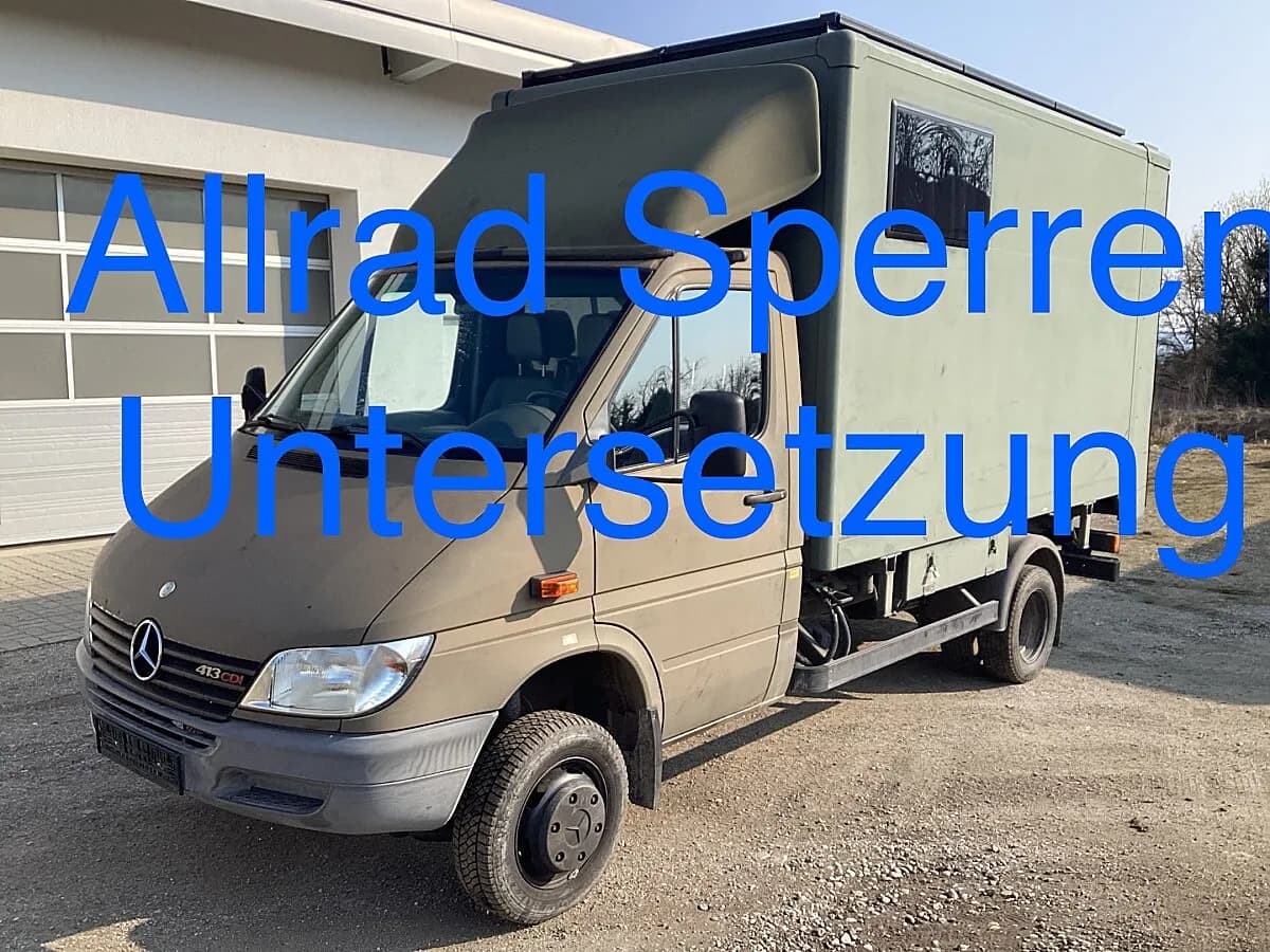 Mercedes-Benz Sprinter