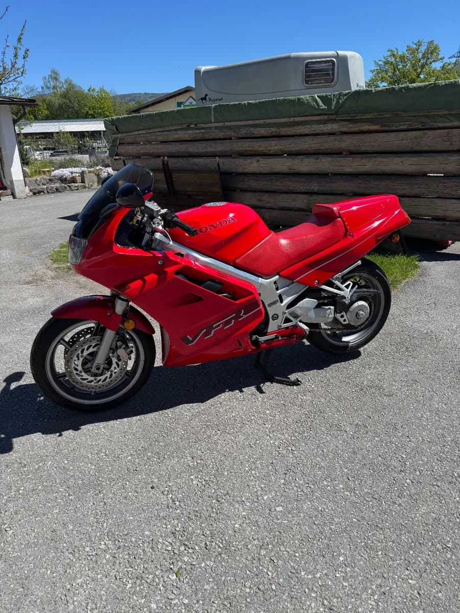 Honda VFR