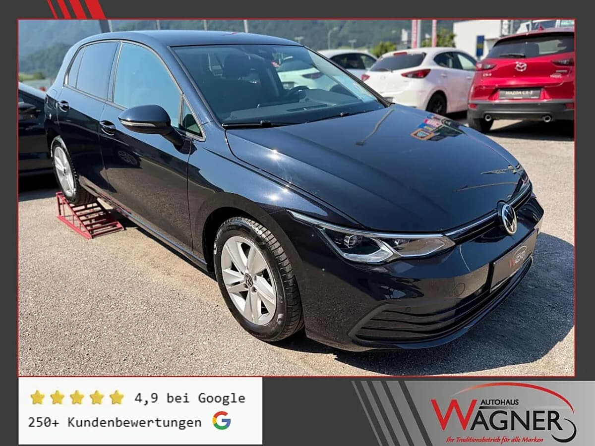 VW Golf