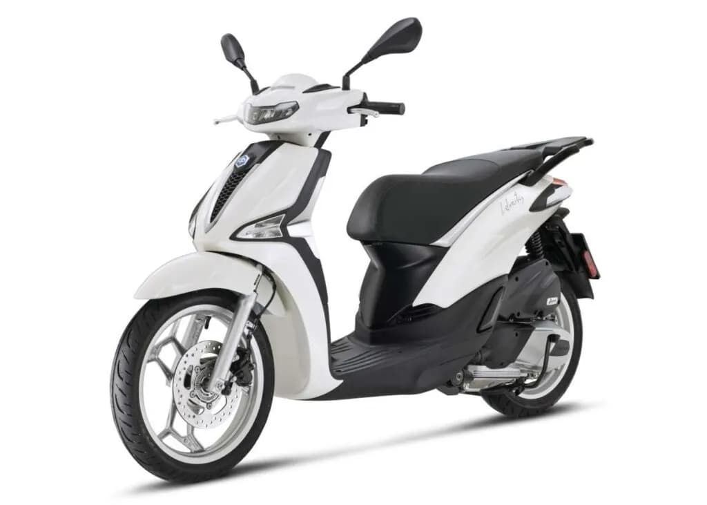 Piaggio Liberty – € 3.199, 0 km – Bild 1 von 4