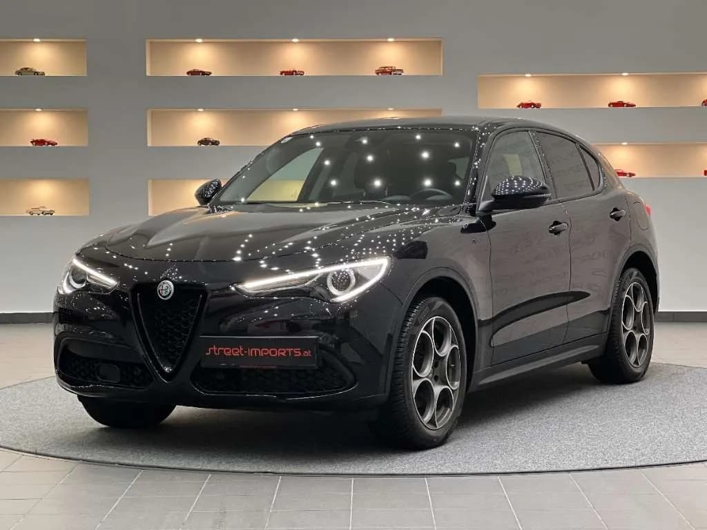 Alfa Romeo Stelvio