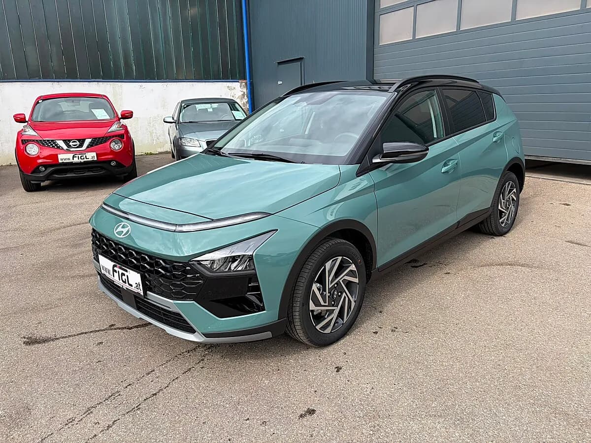 Hyundai Bayon