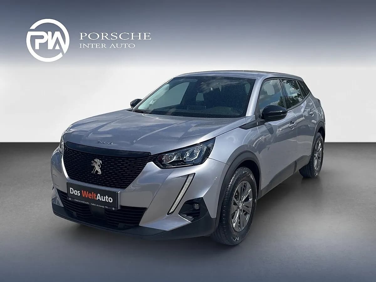 Peugeot 2008 2023 – € 15.890, 51 527 km – Bild 1 von 15