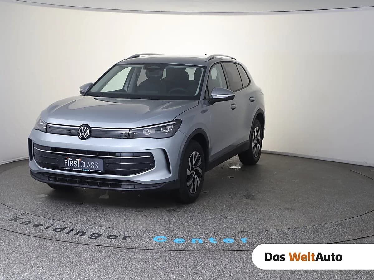 VW Tiguan 2026 – € 36.900, 1 km – Bild 1 von 16