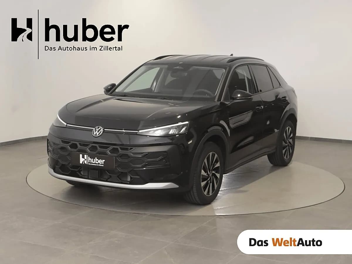 VW T-Roc 2026 – € 34.990, 256 km – Bild 1 von 15