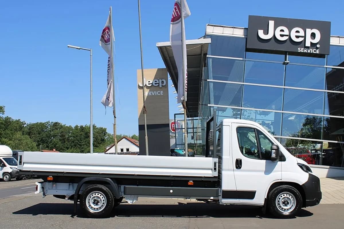 Fiat Ducato 2026 – € 38.990, 50 km – Bild 1 von 25