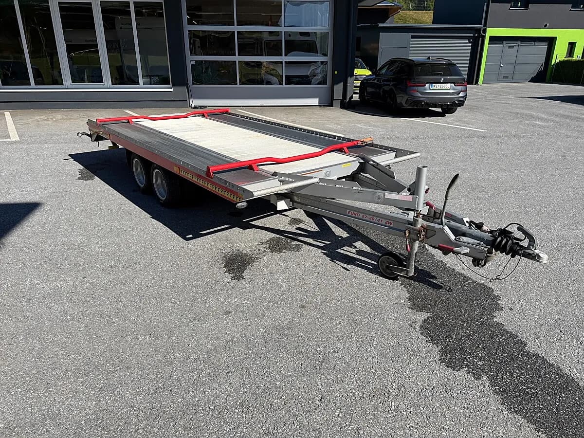 Sonstige Sonstige 2010 – € 5.990, 99 999 km – Bild 1 von 12