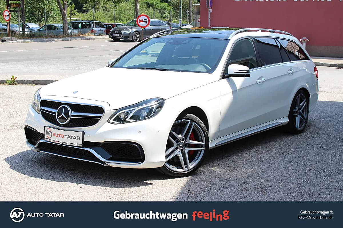 Mercedes-Benz E-Klasse