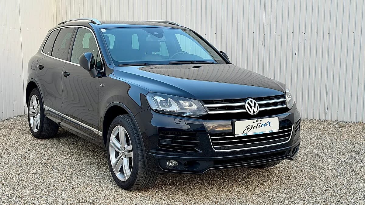 VW Touareg