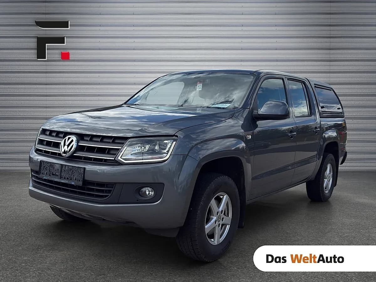 VW Amarok