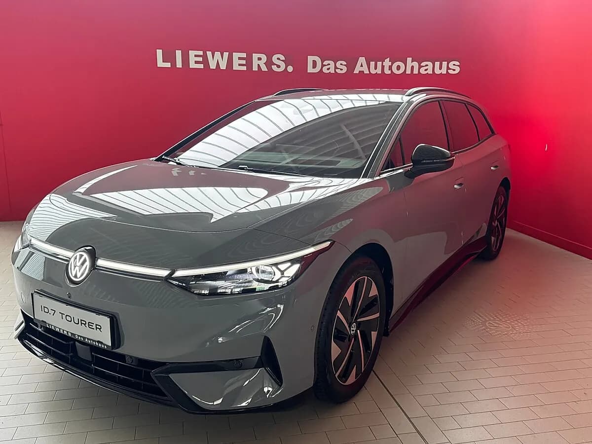 VW ID.7 2026 – € 49.890, 100 km – Bild 1 von 29