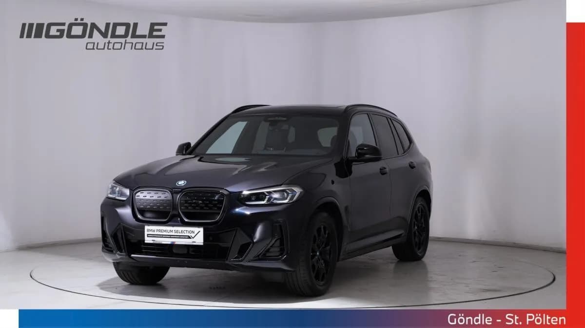 BMW iX3 2022 – € 39.990, 35 618 km – Bild 1 von 21