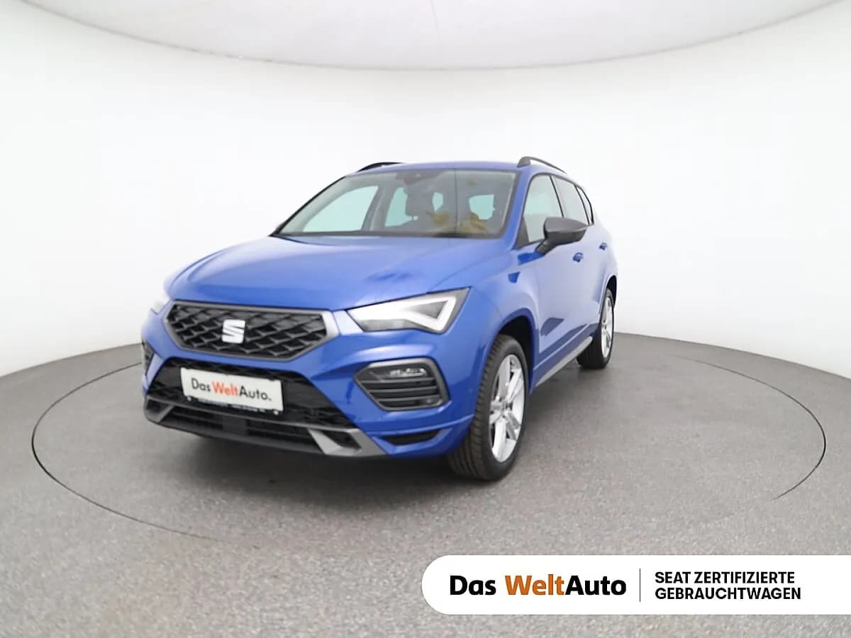 Seat Ateca 2026 – € 36.880, 210 km – Bild 1 von 26