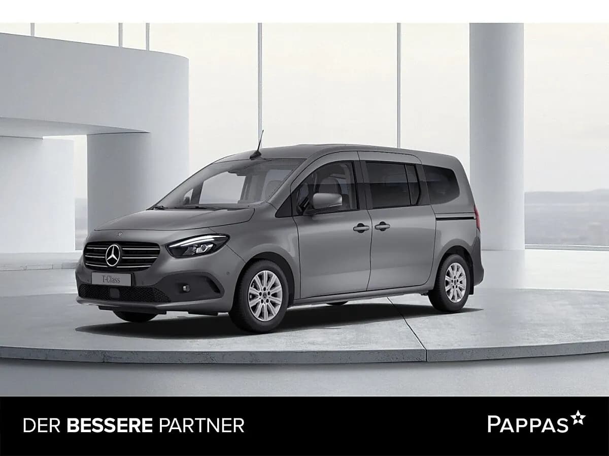 Mercedes-Benz T-Klasse 2026 – € 47.160, 1 000 km – Bild 1 von 26