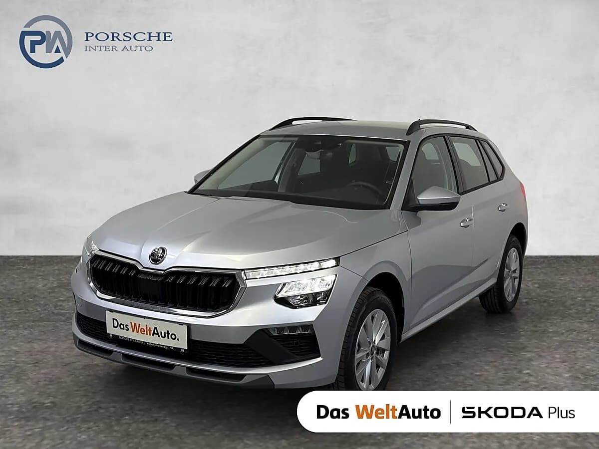 Skoda Kamiq 2026 – € 23.990, 5 000 km – Bild 1 von 15
