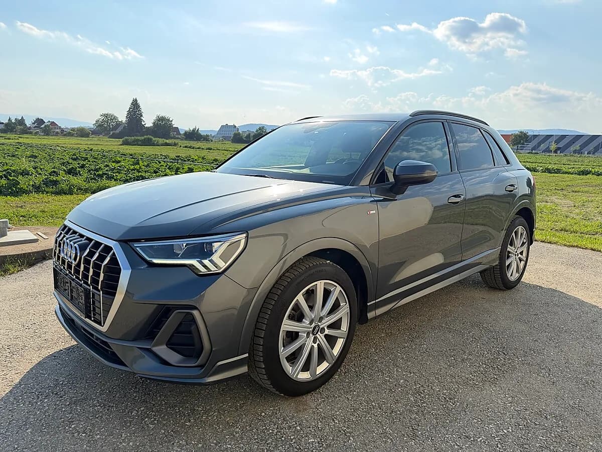 Audi Q3 2019 – € 23.790, 150 000 km – Bild 1 von 18