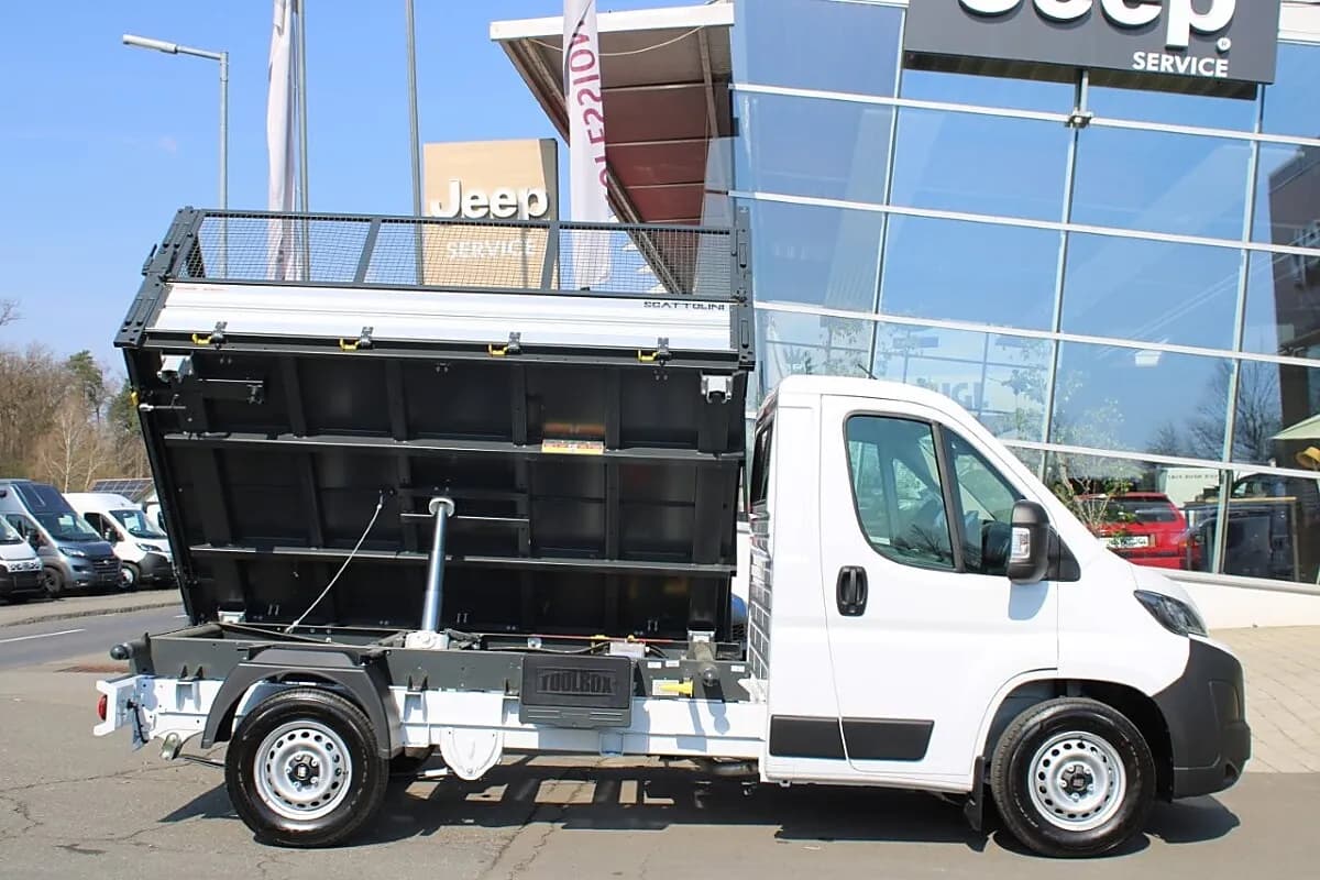 Fiat Ducato 2025 – € 39.480, 450 km – Bild 1 von 68