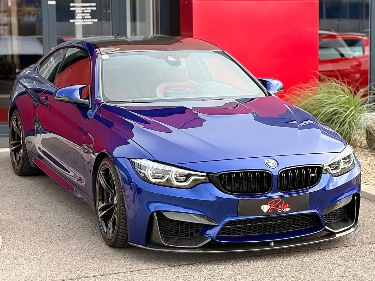 BMW 4er-Reihe