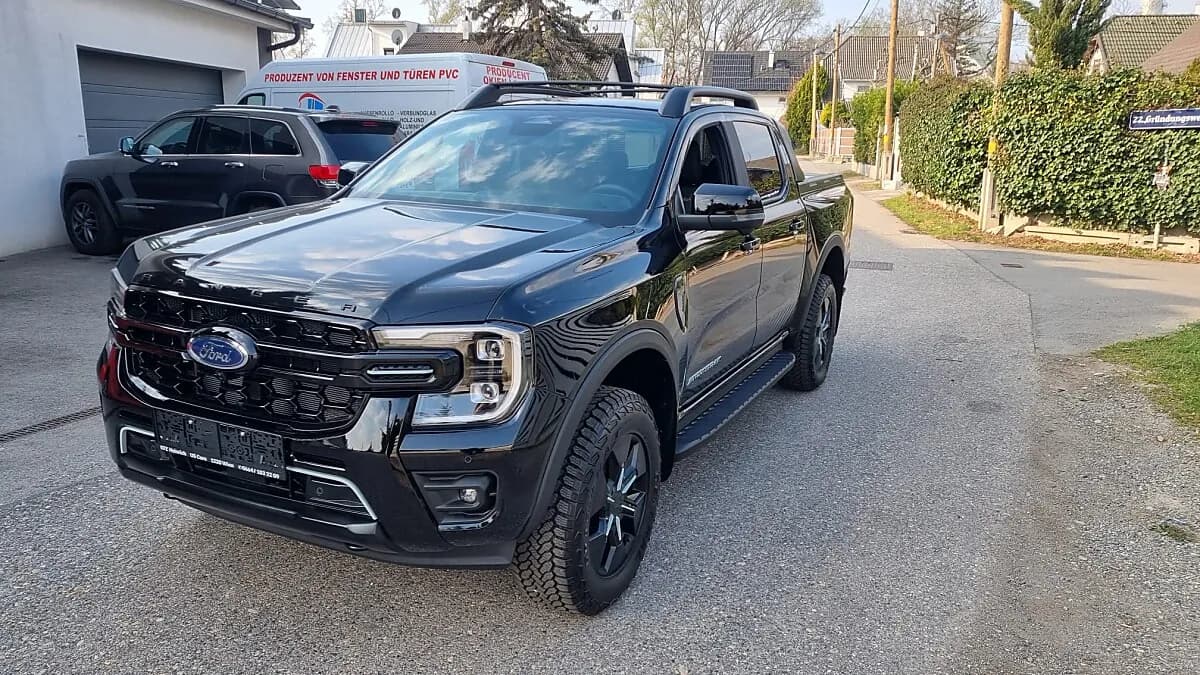 Ford Ranger