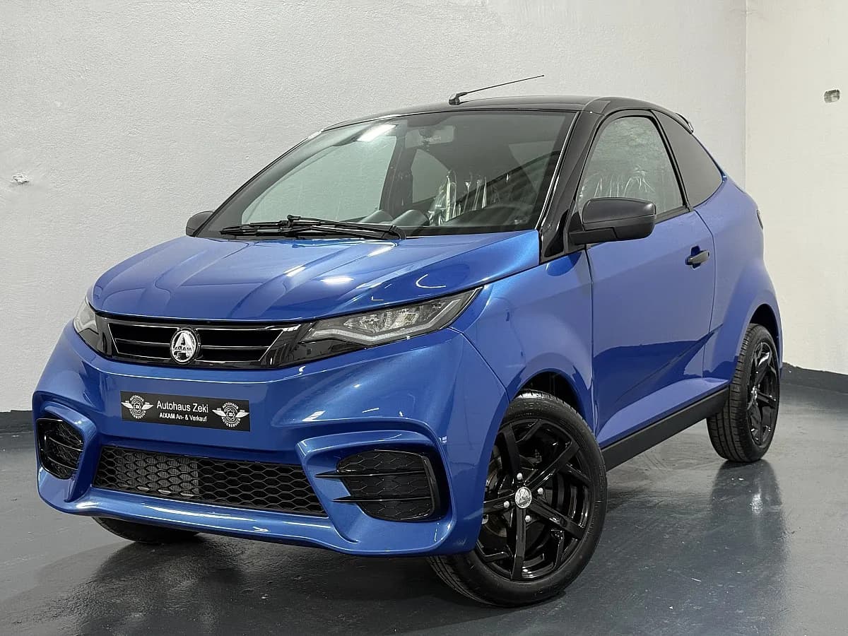 Aixam Coupe – € 18.990, 0 km – Bild 1 von 41