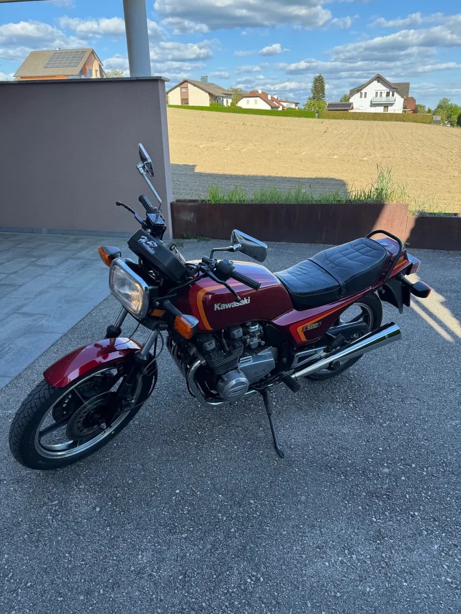 Kawasaki Z