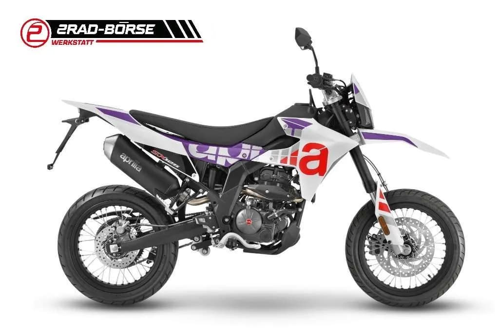 Aprilia SX – € 4.300, 0 km – Bild 1 von 1