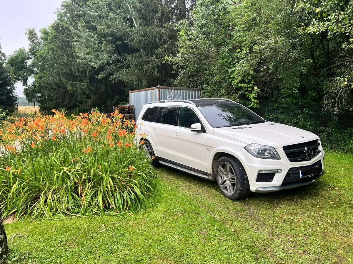 Mercedes-Benz GL-Klasse