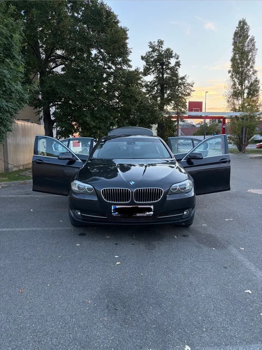 BMW 5er-Reihe 2010 – € 15.500, 150 000 km – Bild 1 von 37
