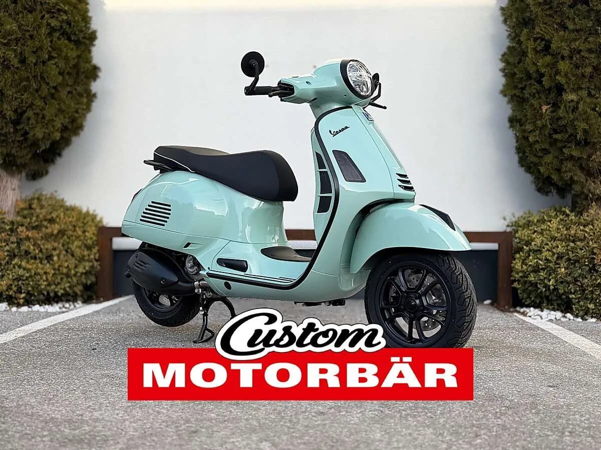 Vespa GTS – € 8.890, 0 km – Bild 1 von 10
