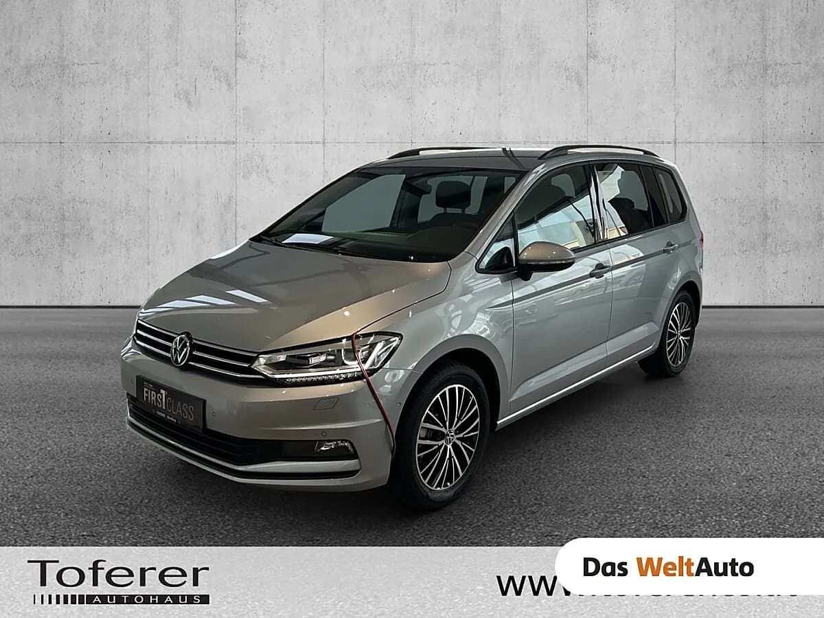 VW Touran 2026 – € 46.900, 9 km – Bild 1 von 15