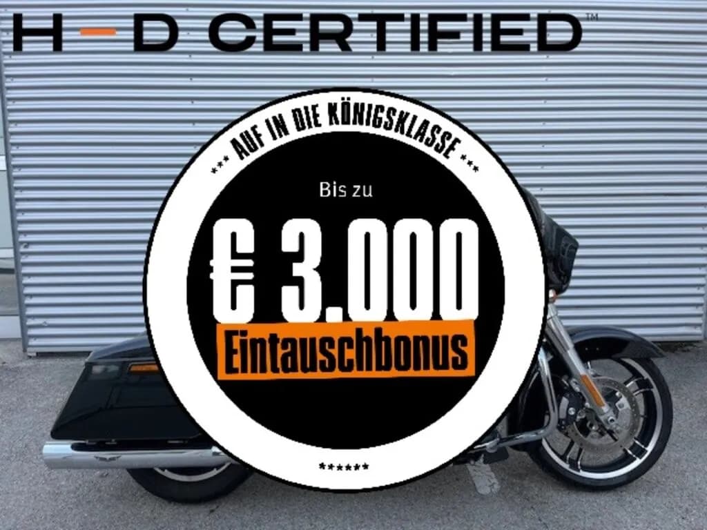 Harley-Davidson Sonstige