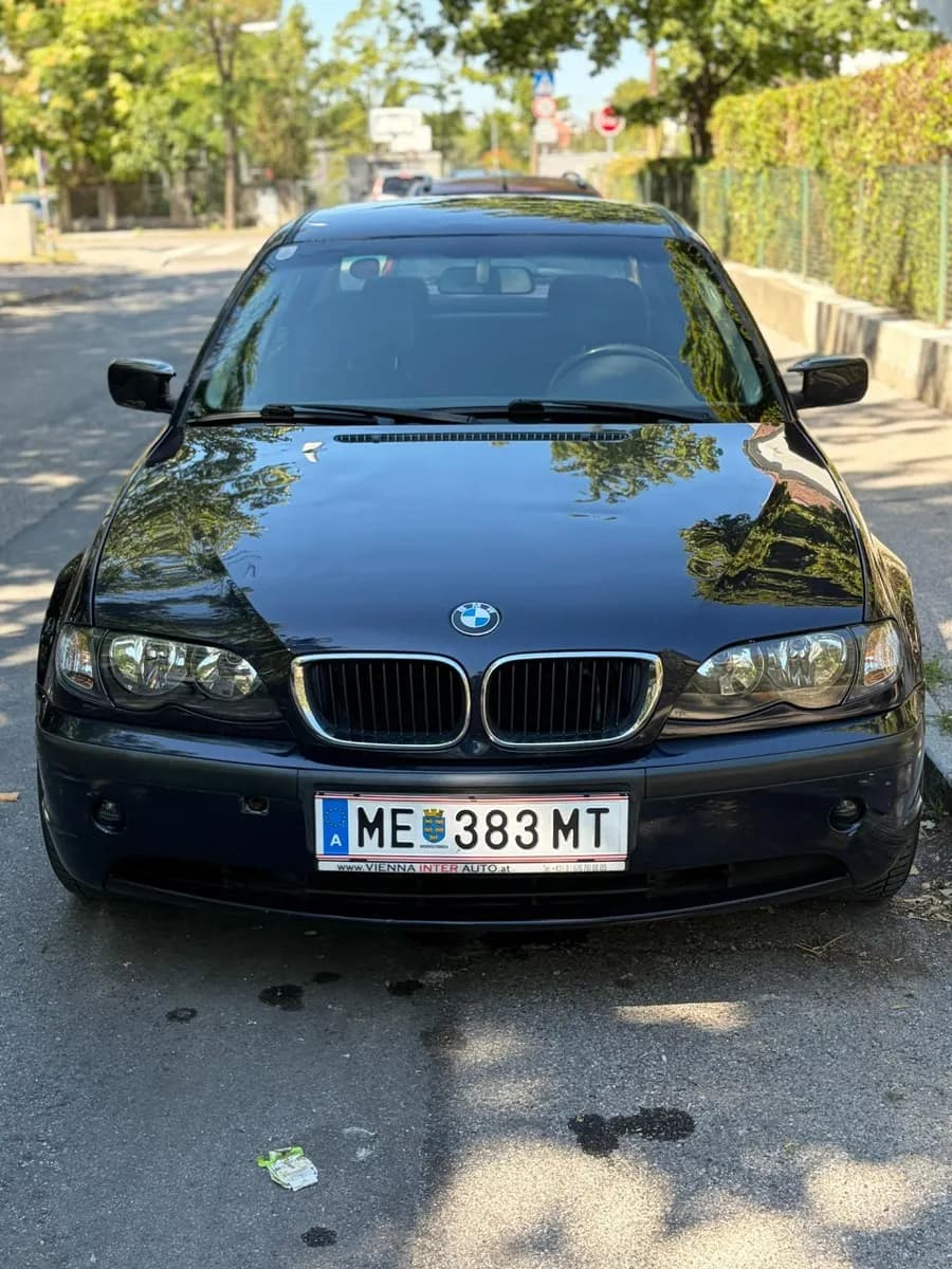 BMW 3er-Reihe