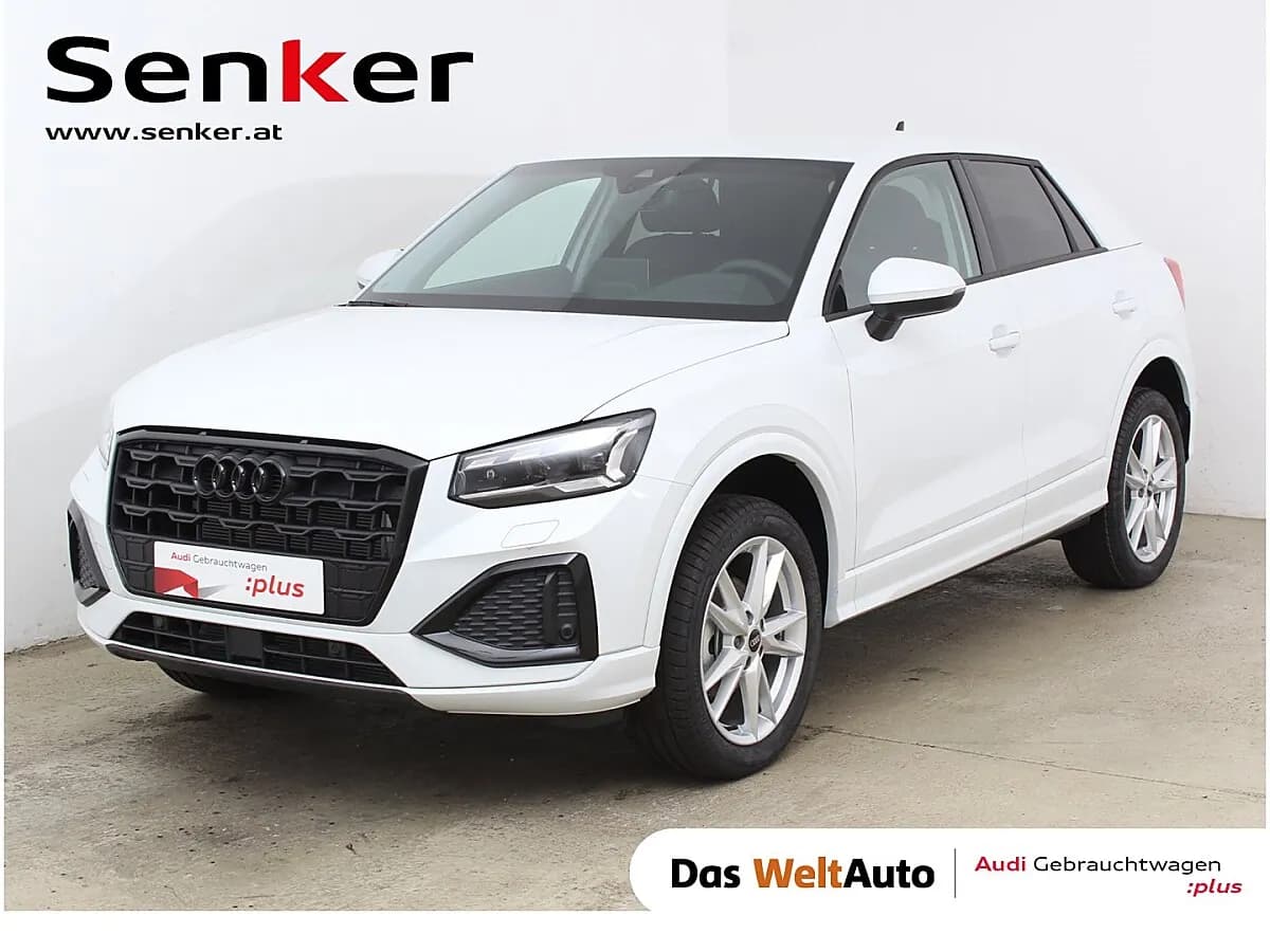 Audi Q2 2026 – € 33.790, 1 km – Bild 1 von 14