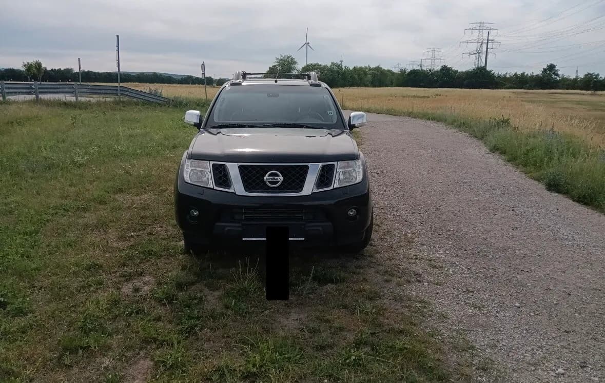 Nissan Navara / NP300