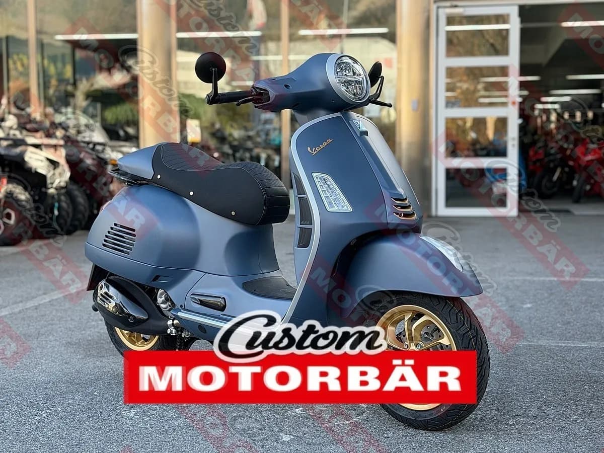 Vespa GTS – € 10.990, 0 km – Bild 1 von 16
