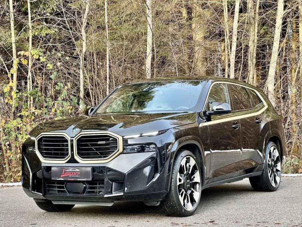 BMW XM